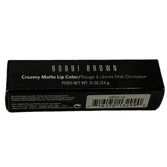 Bobbi Brown Creamy Matte Lip Color NUDE SAND 16 - Picture 4 of 4